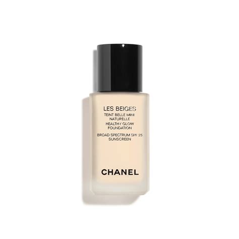 Chanel foundation makeup